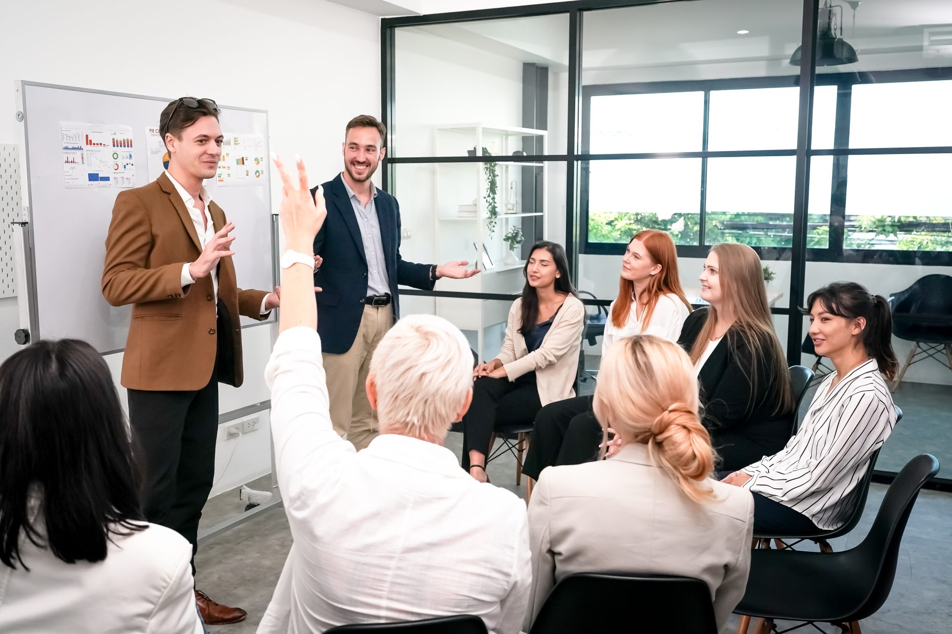 Market Research & Insights